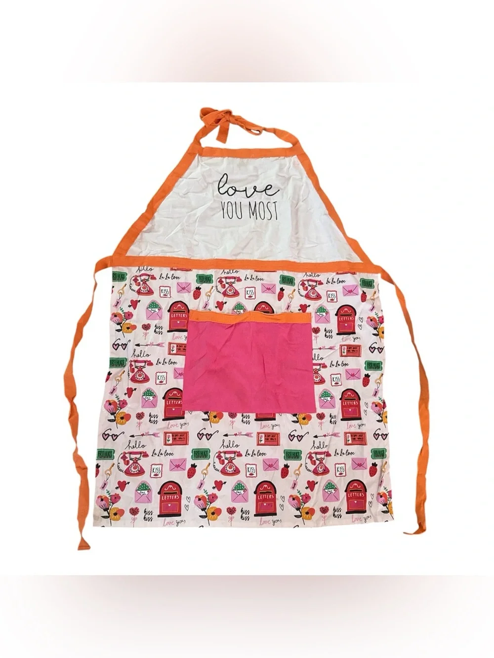 Mommy & Daughter Matching Mini Me Cooking Baking Kitchen Apron Pink Graphics